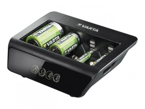 Varta Ladegerät LCD Universal Charger+