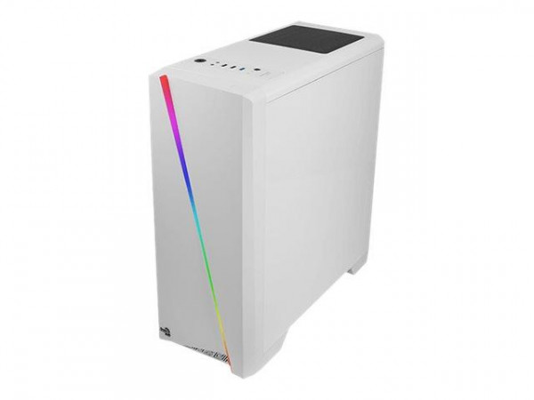 Gehäuse AeroCool Midi Cylon White MicroATX/ATX/MiniITX o.N.