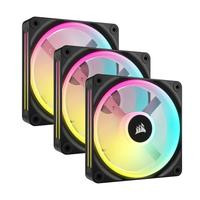 Lüfter CORSAIR 120*120*25 QX120 RGB LED Fan Triple