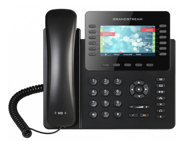 (B-Ware) Grandstream SIP GXP-2170 SIP High-End Businesstelefon