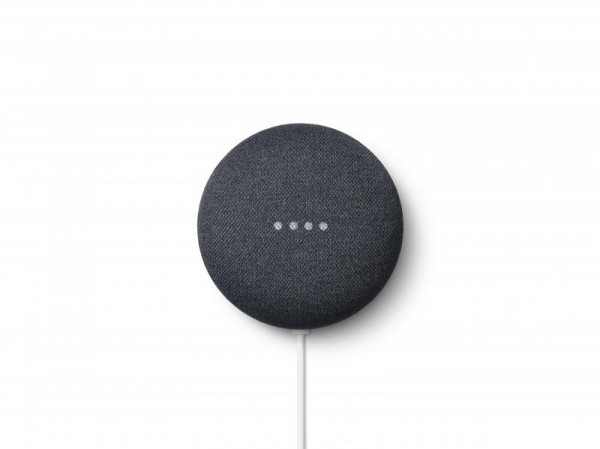 Google Nest Mini Smart Speaker Charcoal EU