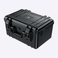 GRAUGEAR HDD/SSD Festplattenschutzkoffer 9x3,5 5x2,5 5xSSD