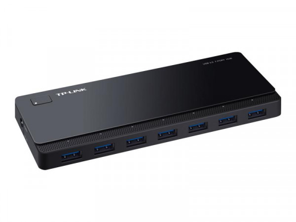 USB-Hub TP-Link 7x USB 3.0 UH700 mit NT 12v/2,5A retail