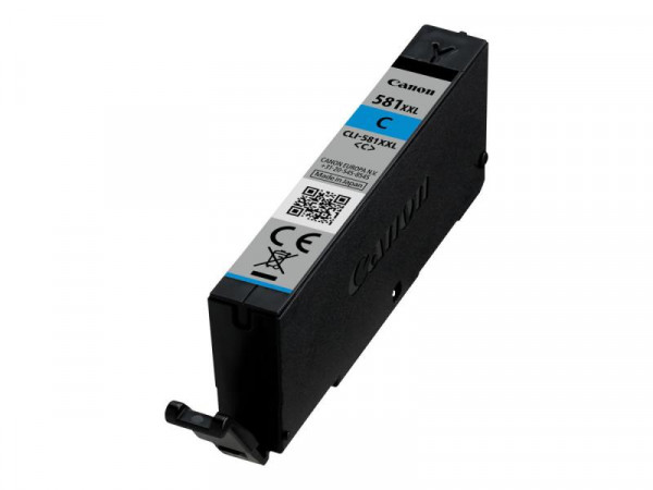 Patrone Canon CLI-581XXL cyan