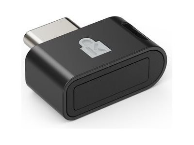 (B-Ware) Kensington VeriMark IT 2.0 Fingerabdruck Key USB-C FIDO2 l1
