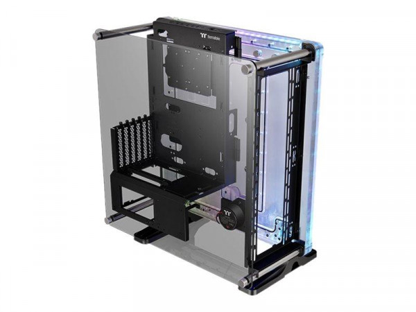 Gehäuse Thermaltake DistroCase 350P o.NT. ATX schwarz