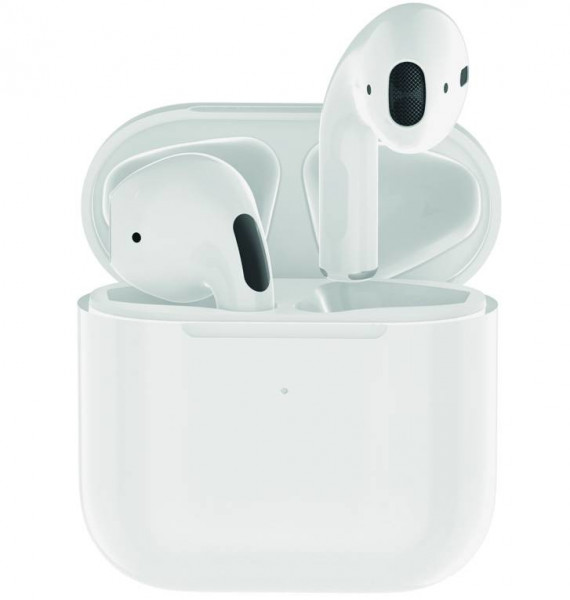 (B-Ware) 2GO Bluetooth Headset "TWS Mini" - weiß