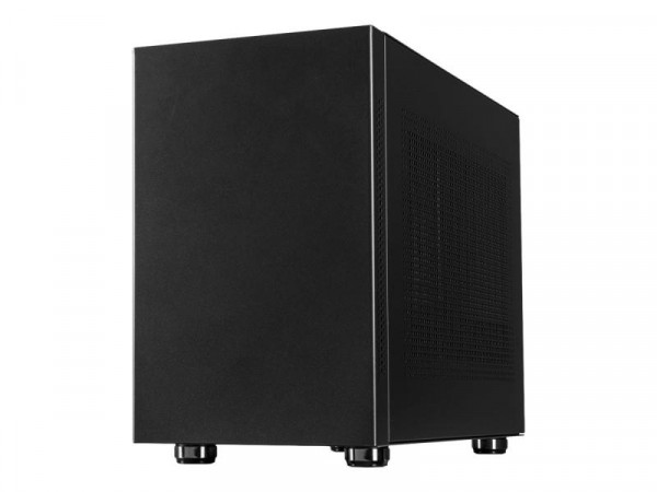 Inter-Tech Geh IM-1 Pocket Micro-Tower schwarz retail