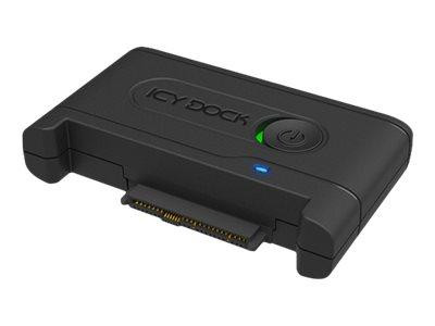 Adapter IcyDock 2.5" U.2 NVMe SSD to USB 3.2 Gen2 Adaper