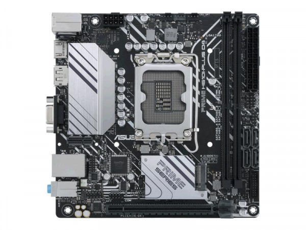 Mainboard ASUS PRIME H610I-PLUS D4-CSM (Intel,1700,DDR4,mITX)
