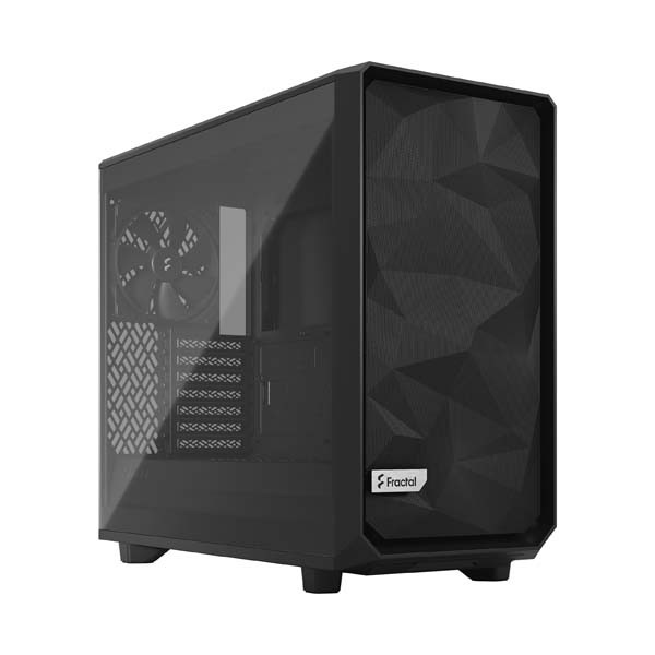 Gehäuse FRACTAL DESIGN Meshify 2 Lite Black TG Light Tint