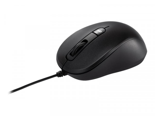 Maus Asus MU101C optical wired schwarz