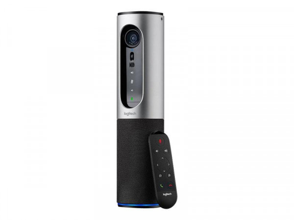 Logitech ConferenceCam Connect black/silver