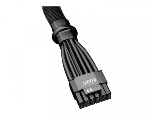 Power Cable be quiet! 12VHPWR PCI EXPRESS 12+4 PIN