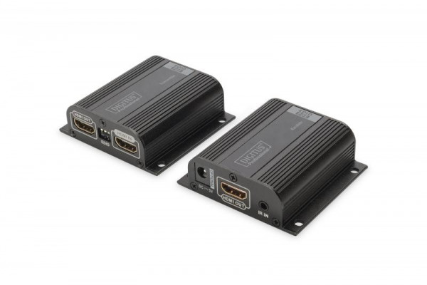 DIGITUS HDMI-Extender Video (Set) ab Cat6 bis 50m 1080p
