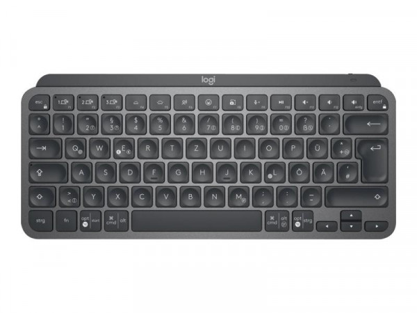 Logitech Wireless Keyboard MX Keys Mini graphite retail