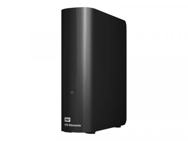 WD 8.9cm 18 TB USB3.0 ELEMENTS Desktop schwarz extern