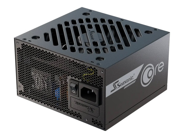 Seasonic Netzteil 850W Core GX-850 Modular ATX3.1 (80+Gold)