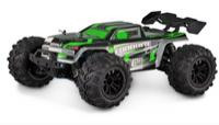 Amewi RC Auto Conquer Truggy Li-Ion 1300mAh grün/14+