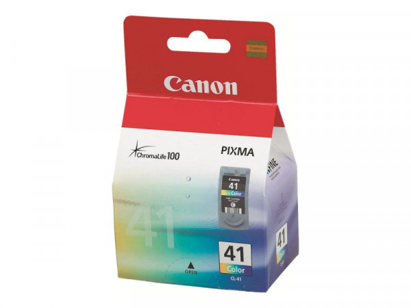 Patrone Canon CL41 Tricolor IP1600/2500/1800...