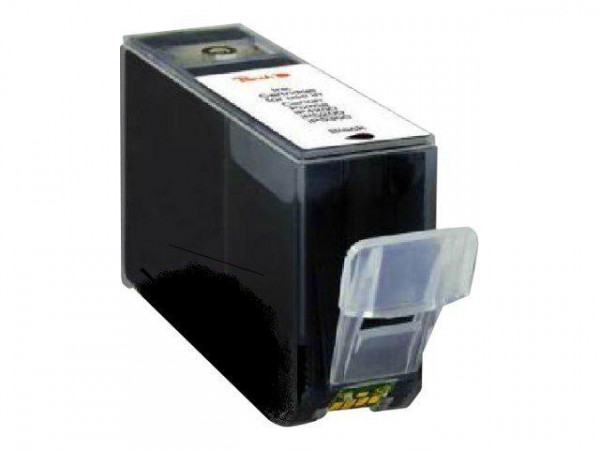 Patrone Peach komp. zu Canon PGI-5BK Black