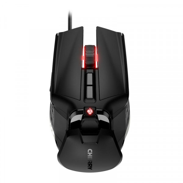 CHERRY Maus MC 9620 fps corded schwarz