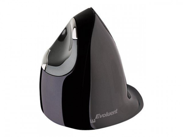 Evoluent Maus VerticalMouse D Rechts medium wired anthrazit