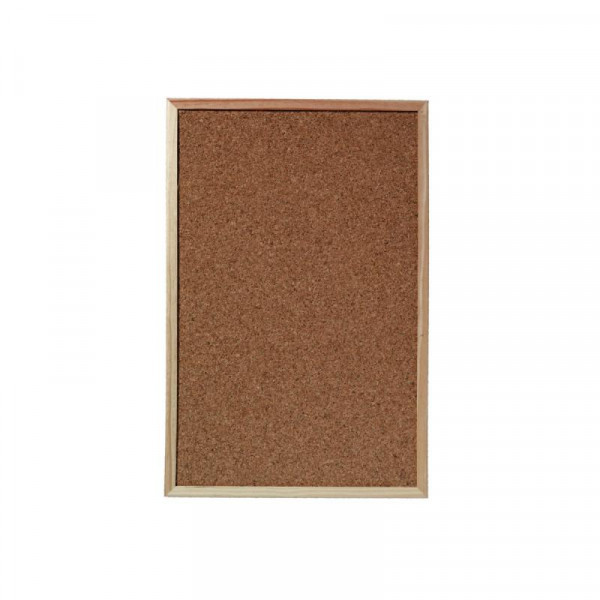 Herlitz Pinnwand kork 40x60cm