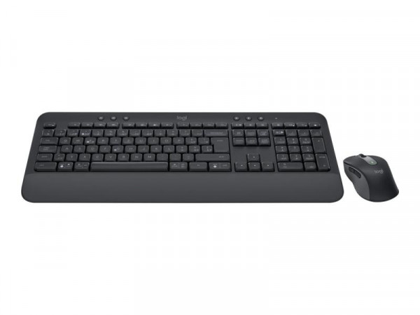 NL Logitech MK650 Signature Combo for Business US Layout