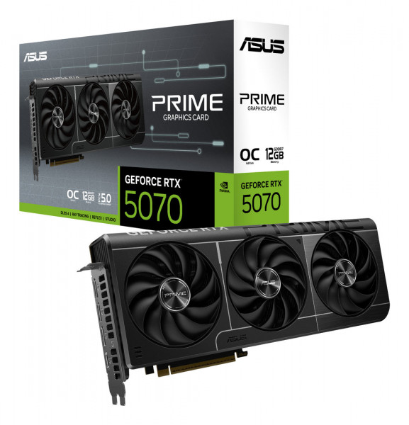 ASUS PRIME-RTX5070-O12G