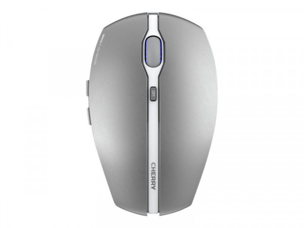 CHERRY MSM GENTIX BT Wireless frosted silver Bluetooth