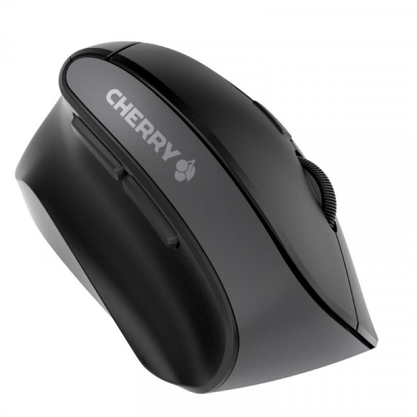 CHERRY Maus MW 4500 Linkshänder wireless ergonomisch