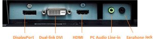 Multimedia-Erlebnis dank erweiterter Konnektivität und integrierter Stereo-Lautsprecher