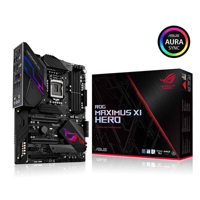 ASUS Maximus XI Hero