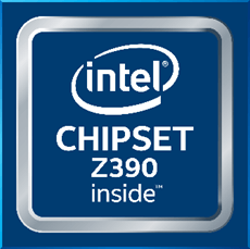 Intel-Z390-Chipsatz