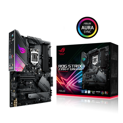 ASUS ROG STRIX Z390-F Gaming