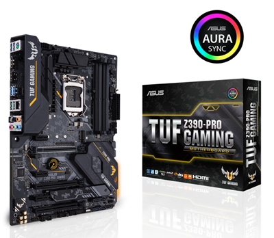ASUS TUF Z390-PRO GAMING