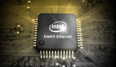 Intel-Netzwerktechnologie