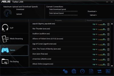 Turbo LAN