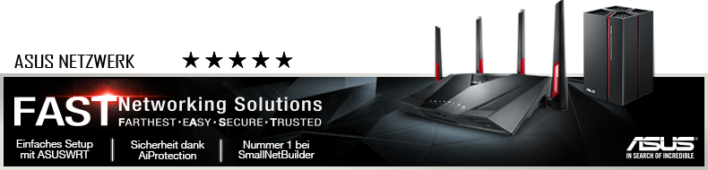 ASUS ROG Rapture GT-AX11000