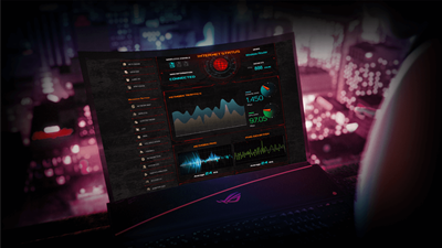 ROG Gaming Center
