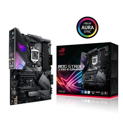 ASUS ROG STRIX Z390-E Gaming