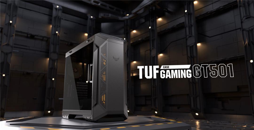 ASUS TUF Gaming GT501 Case