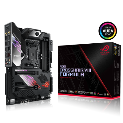 ROG Crosshair VIII Formula