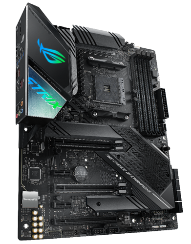 ASUS ROG Strix X570-F Gaming