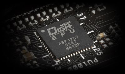 Digi+ VRM Steuerung