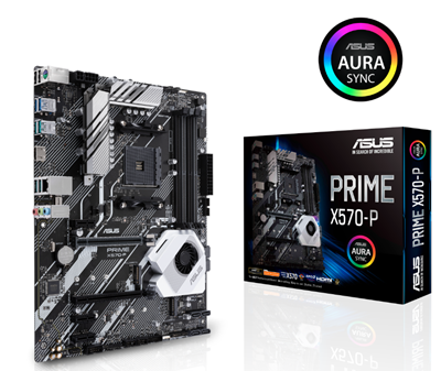 ASUS Prime X570-P