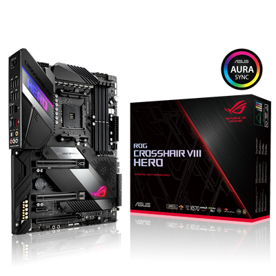 ASUS ROG Crosshair VIII Impact