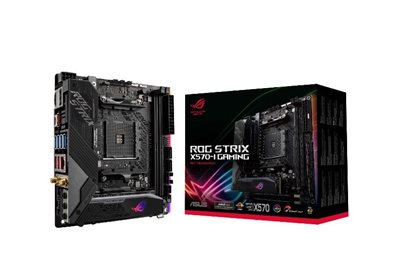 ASUS ROG Strix X570-I Gaming