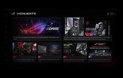 Armoury Crate